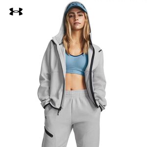 
Under Armour UA Autumn and Winter Unstoppable Women's Fleece Training Sports Jacket 1379842