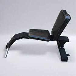 Commercial Dumbbell Bench, Professional Shoulder Press Chair, Fitness Chair, Fitness Right-Angle Chair, Bench Press Bench, Bench Press Strength Training Equipment