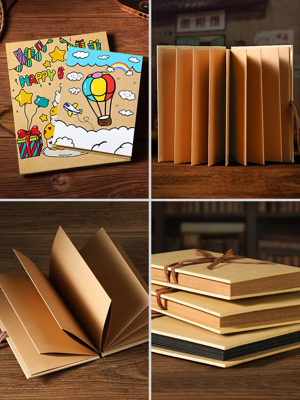 312 Angoli Foto Autoadesivi Multicolore - Per Album, Scrapbooking, Diari, 2.2x2cm, 13 Colori