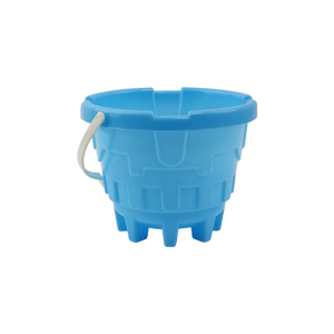 Children's shovel beach toy set Baby playing sand digging soil digging tools to catch seaside plastic shovel buckets