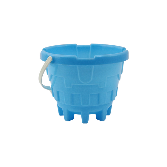 Children's shovel beach toy set Baby playing sand digging soil digging tools to catch seaside plastic shovel buckets