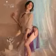 Phong cách ngủ nữ công chúa Hanfu phong cách cổ xưa siêu cổ tích gợi cảm áo ngủ cổ điển trang phục phi tần hoàng gia đồ ngủ đồ lót cung điện tâm trạng trang phục cổ trang nam cho thuê trang phục múa cổ trang 