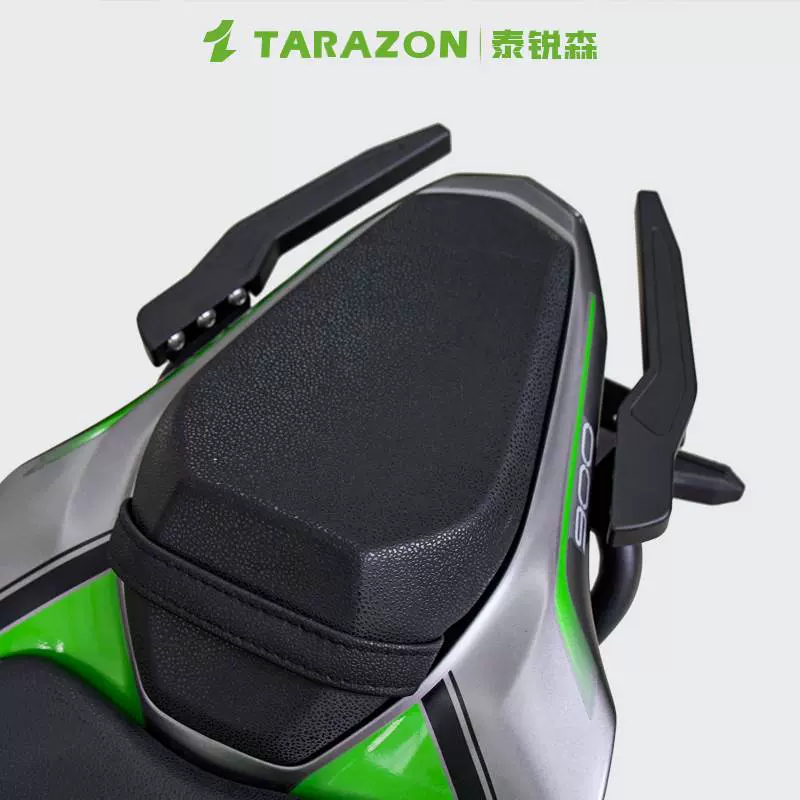 TARAZON泰锐森川崎Z900后扶手短尾牌照架ninja400移车把手后尾翼-Taobao