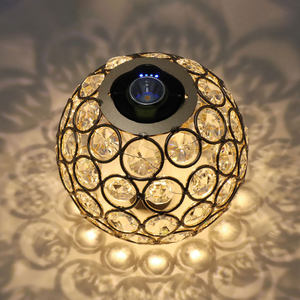 Yufeng crystal ball lampshade camping LED lamp GoalZero lamp GZ lamp 38 light shadow atmosphere lantern lampshade