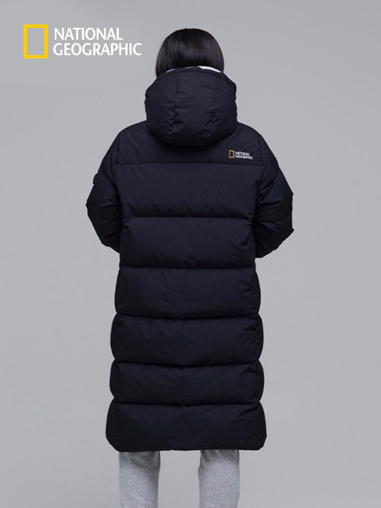National Geographic Women's Long Down Parka N234dw006