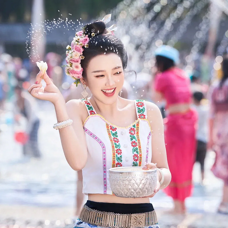 含高铁昆明出发西双版纳旅行4天3晚跟团游纯玩云南旅游亲子爸妈游