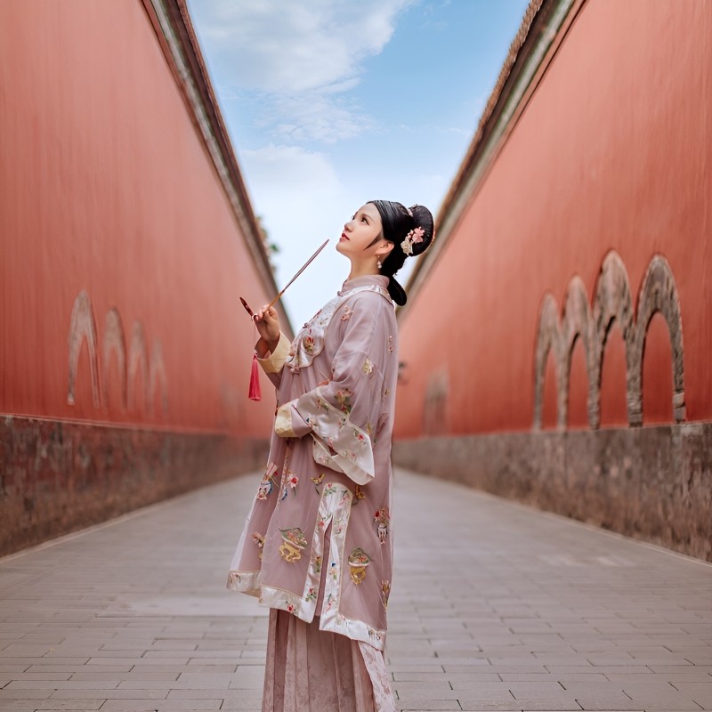 12人小团北京4天3晚跟团游0购物0暗店升旗故宫长城颐和园北京旅游