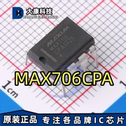 MAX705 706 CPA APEPA AREPA ASEPA gói cắm trực tiếp DIP8 chip mạch giám sát IC