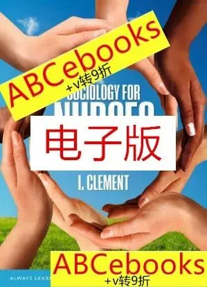 Sociology for Nurses 2nd I. Clement-Taobao