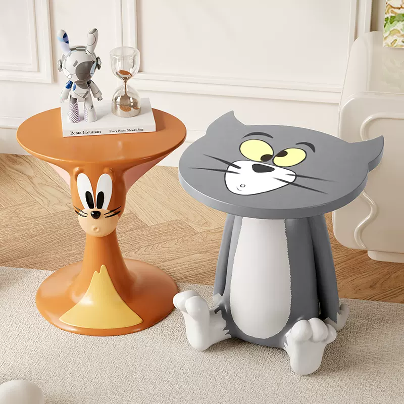 创意卡通奶牛糖果罐客厅茶几零食收纳摆件家居电视柜餐桌软装饰品 创意卡通奶牛糖果罐客厅茶几零食收纳摆件家居电视柜餐桌软装饰品