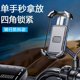 Electric vehicle motorcycle mobile phone holder bicycle pedal takeaway rider car shockproof mobile phone navigation holder portable