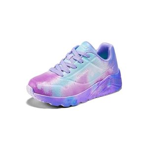 Skechers Skechers girls summer new candy shoes lightweight breathable casual sports shoes 310486L