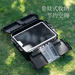 Cricket breeding box, reptile box, multi-functional anti-escape portable reptile box, wild collection artifact, pet supplies