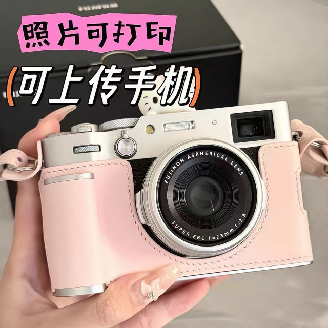 
New Polaroid student digital camera HD retro CCD selfie gift for girls birthday children's camera