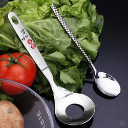 304 Stainless Steel Meatball Press Spoon Tool for Home Use, Meatball Maker, Fried Dumpling Mold, Scooping Tool