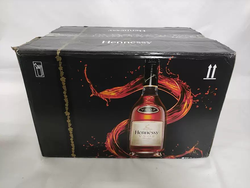 2299·HENNESSY VSOP 1L 1箱*12瓶-Taobao Singapore