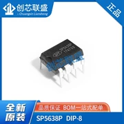 Ổ cắm trực tiếp IC gốc hoàn toàn mới SP5638P chip mạch tích hợp DIP-8