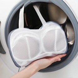 Bra Laundry Bag, Special Anti-Deformation Mesh Bag for Washing Machine, Special Bag for Machine Washing Underwear, Bra Protective Wash Bag
