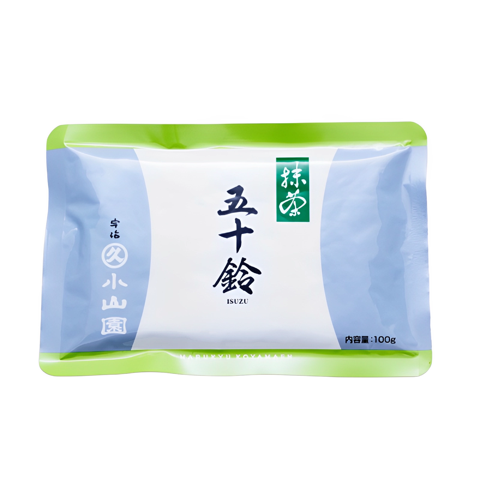 丸久小山園抹茶 5種×3セット五十鈴青嵐雲鶴金輪和光 丸久小山園五十鈴青嵐若竹白蓮1kg裝抹茶粉日本原裝帶防偽碼