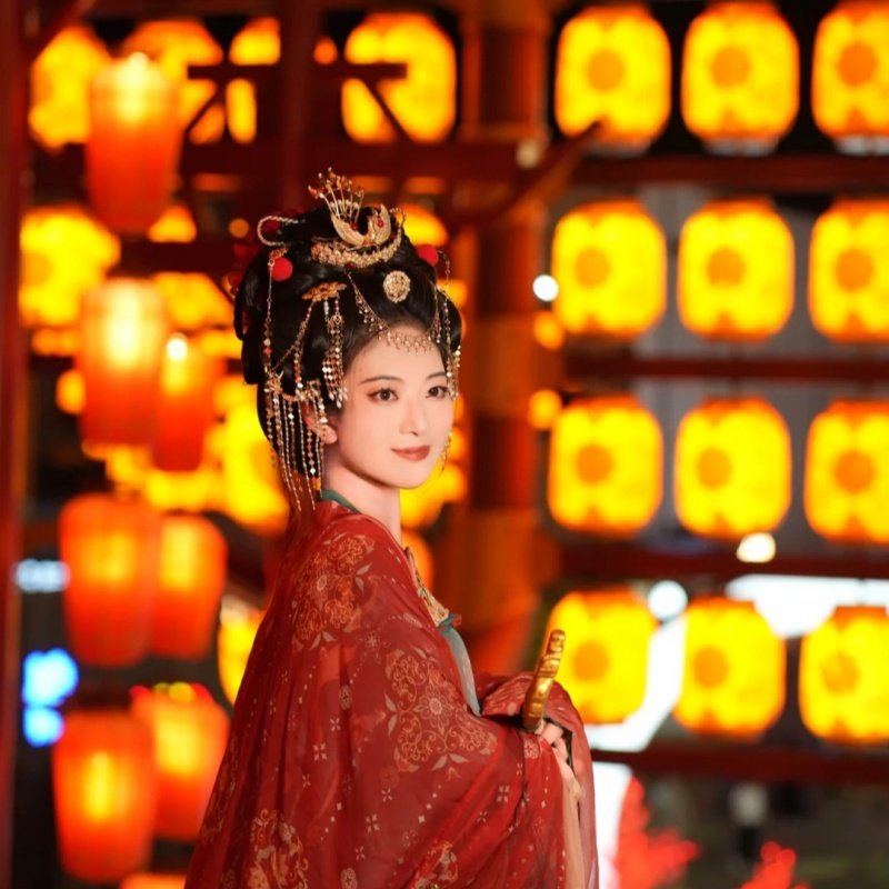 仰天山+灵泽洞+青州不夜城+荷花窑洞+青州博物馆古街2