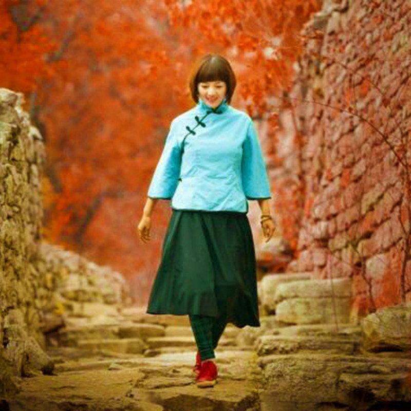 潍坊青州黄花溪井塘古村云门山古城博物馆2天1晚跟团游省内周边游