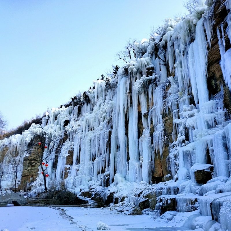 潭溪山+周村古城/开元溶洞淄博2日游