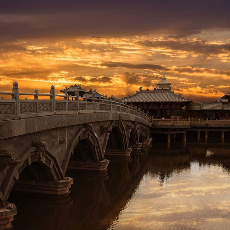 【咨询再减50】山西旅游五台山乔家平遥壶口小西天5日4钻私家团