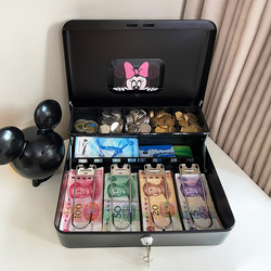 Piggy Bank 2024 for Children, Boys and Girls, Can Deposit and Withdraw, Giant Stainless Steel Money Box, Savings Bank, Children's Day Gift