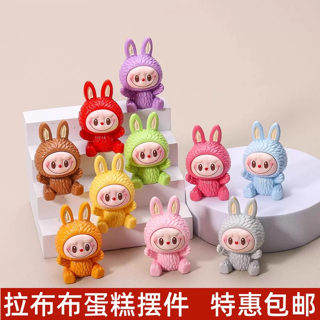 美元美金纸片符号$插牌金色暴富蛋糕装饰插件双层黑金钱标识插签