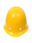 Mũ bảo hiểm an toàn công trường dày đặc, mũ bảo hiểm đội kỹ thuật xây dựng có thể được in, mũ bảo hiểm công trường có thể được tùy chỉnh và có thể thêm LOGO