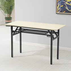 Simple Folding Table Training Table Rectangular Outdoor Portable Study Desk Conference Long Table Dining Table Foldable