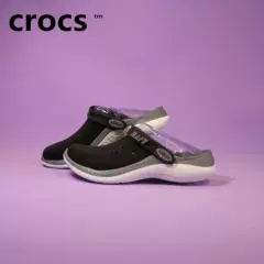 Mùa Hè Crocs Crocs Thế Hệ Thứ Hai Giày Crocs Lỗ LiteRide360 Dép Chống Trơn Trượt Nam Nữ Giày Đi Biển