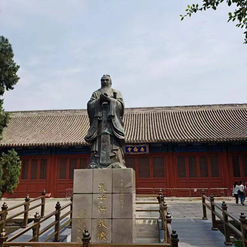 孔庙和国子监博物馆导游讲解 私家团 2小时深度讲解