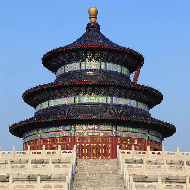 天坛公园深度讲解1.5小时讲解 导游讲解跟团游