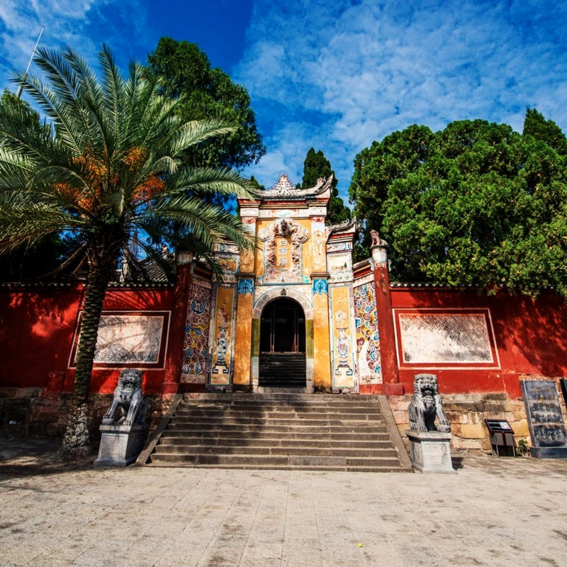 重庆奉节白帝城三峡之巅三峡瞿塘峡一日游私家团火车接站送站接送