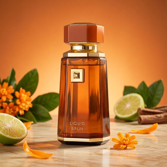 French Avenue perfume Liquid Brun Royal Blend Nero sample