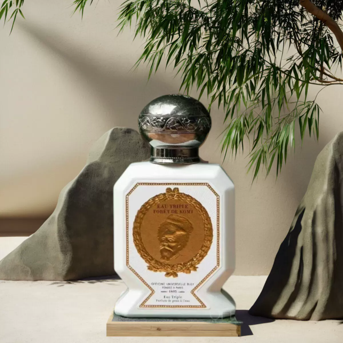 BULY オートリプル／香水 フルールドランジェドゥベルカンヌ ビュリー