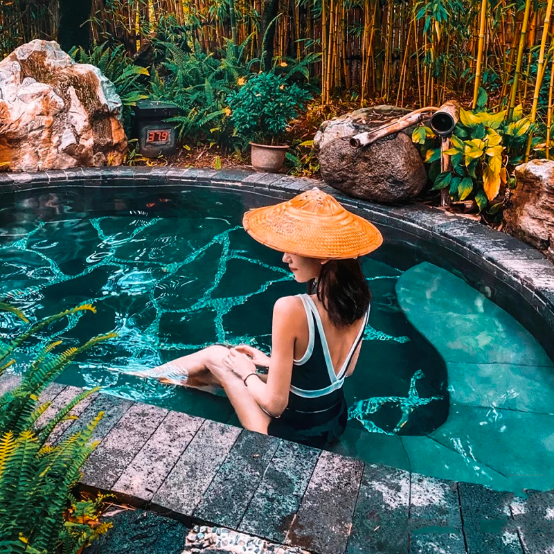 错峰15人纯玩小团云南旅游昆明芒市腾冲6天5晚温泉酒店梦幻腾冲