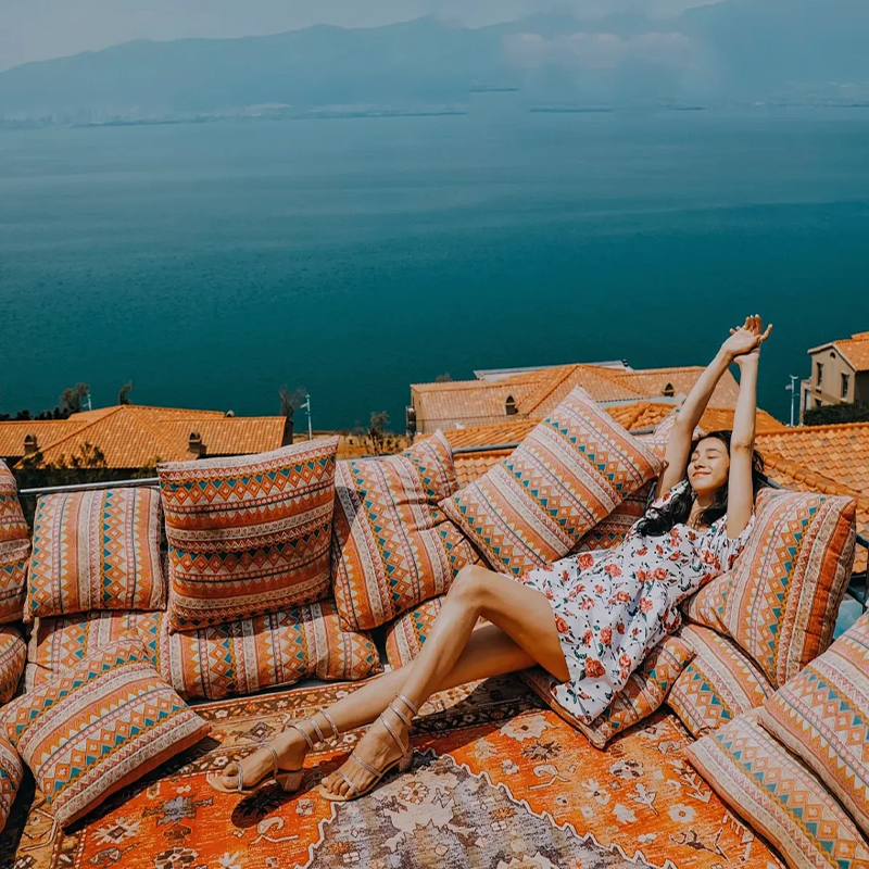 20人纯玩I云南旅游丽江大理泸沽湖香格里拉6天5晚5钻千古情表演