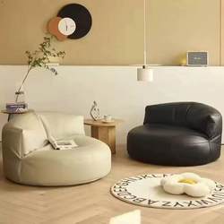 Lazy Sofa for Small Apartments, Bedroom, Balcony, Bean Bag, Living Room, Home Use, Tatami, Single Leisure Chair, Floor Cushion