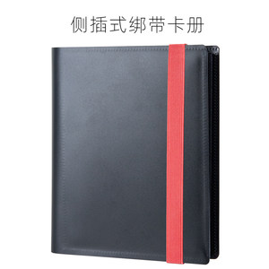 
sanseking 9 grid PP strap card book Oktoberfly Pokémon PTCG collection book Nezha card book 4 grid