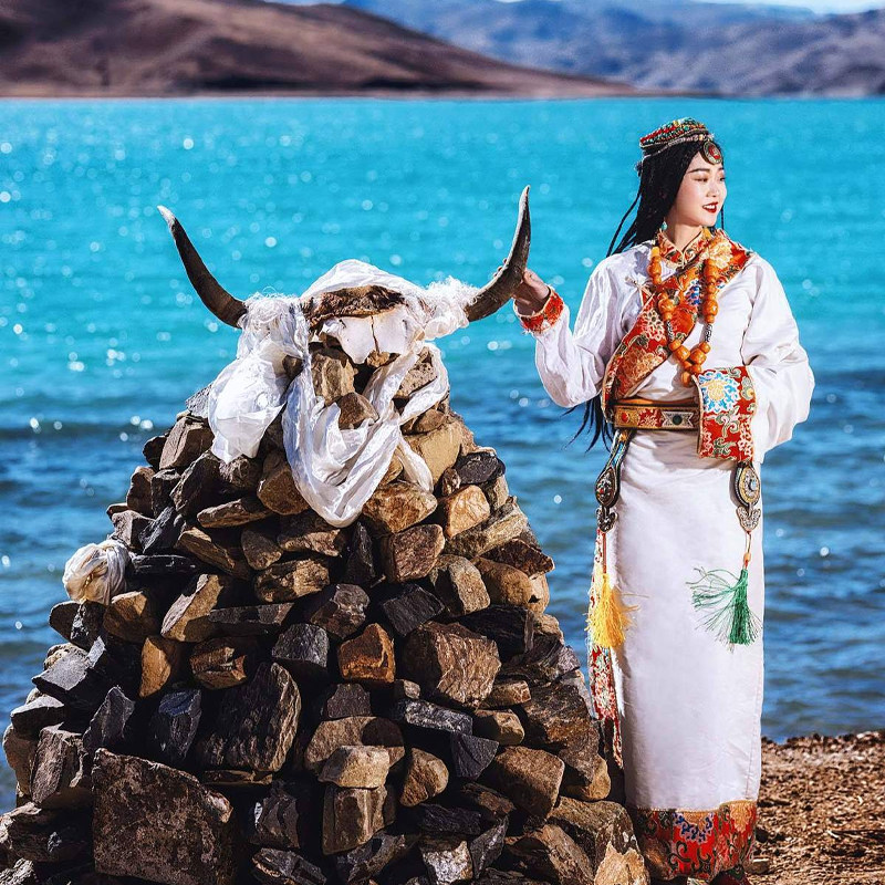 汽车出发兰州5天4晚纯玩游