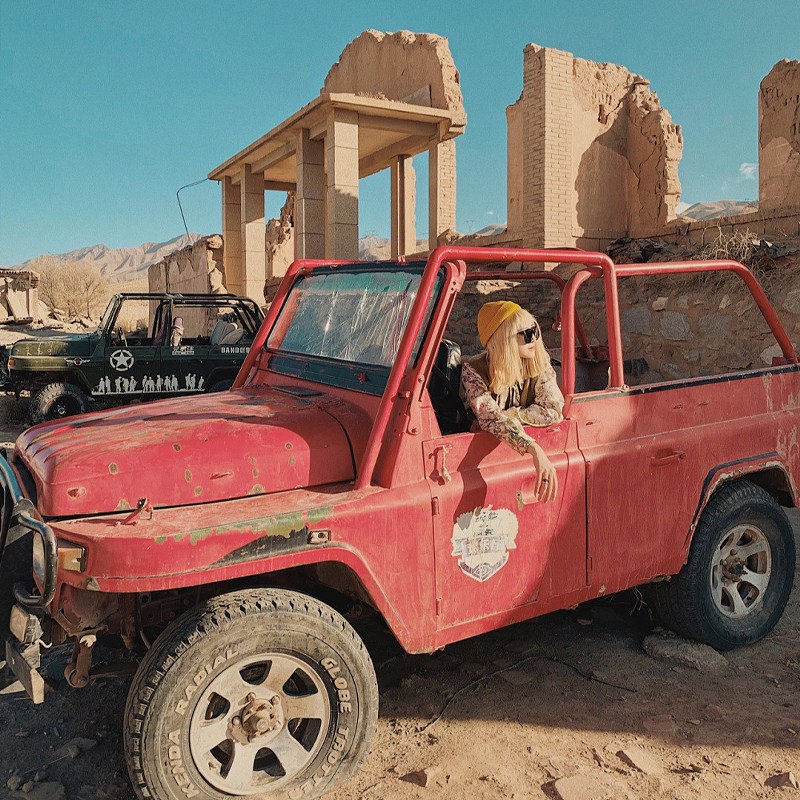 汽车出发兰州5天4晚纯玩游