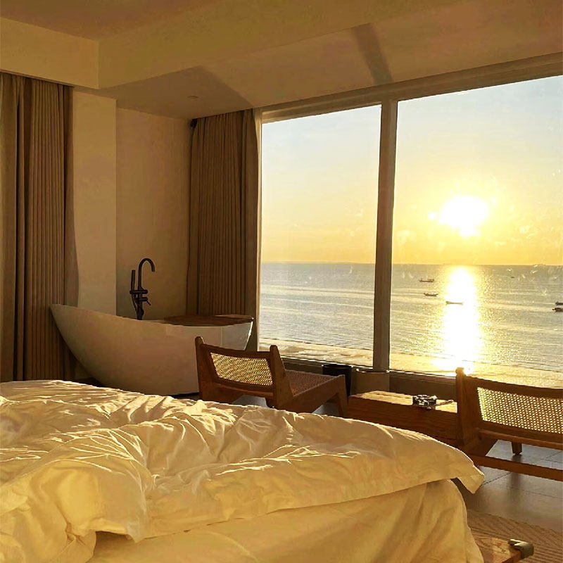 高铁出发湖南郴州3日自由行可选择酒店搭配美食泡温泉电影票