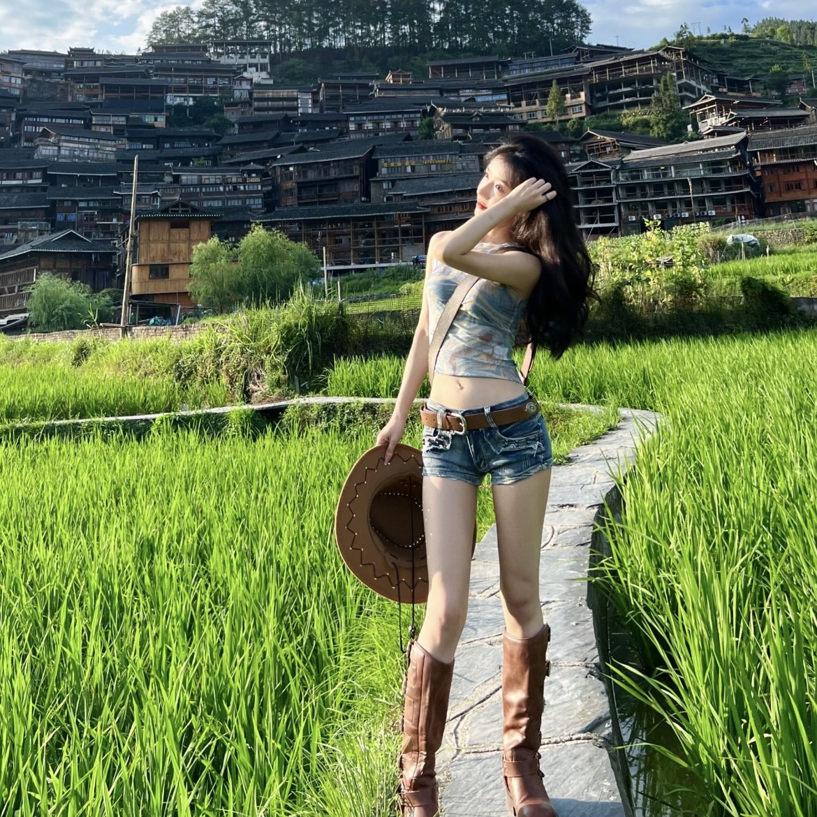 贵州贵阳旅游黔东南西江千户苗寨一日团贵阳一日游纯玩旅游跟团