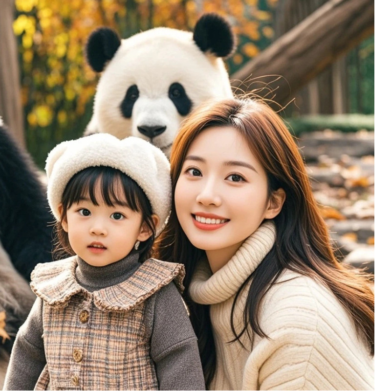 成都4天3晚自由行+住希尔顿酒店+独立专车+熊猫基地+都江堰青城山