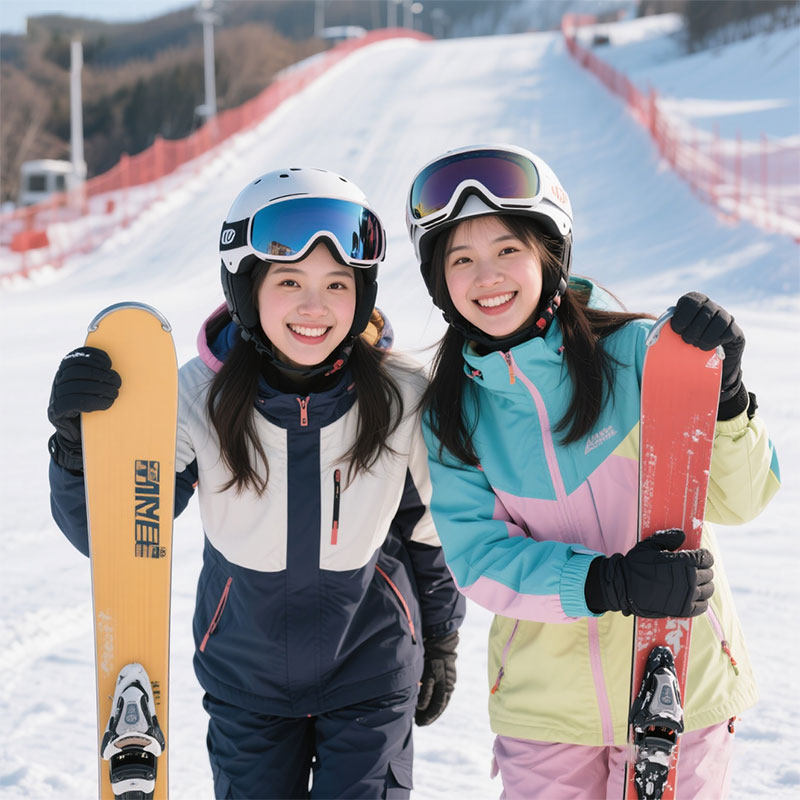 机票+长白山天池5天4晚专车轻奢游+住希尔顿滑雪漂流冰雪天地高铁