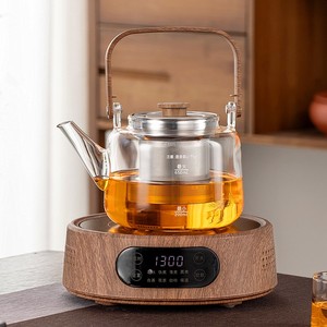 
Electric ceramic stove tea making home tea making machine 2025 new small hot stove tea making induction cooker kettle tea making stove electric