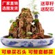 
Natural water-absorbing stone bonsai raw stone on water stone rockery flowing water fountain fish tank stone landscaping stone decoration ornaments