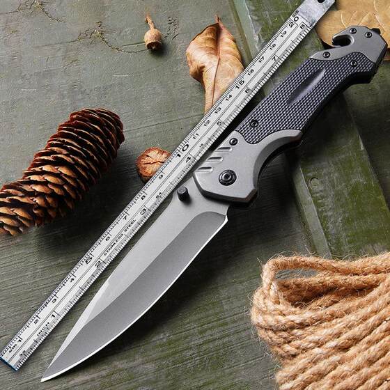 Swiss Army Knife Fruit Knife Outdoor Knife Self-defense Cold Weapon Folding Knife Fruit Knife Folding Knife Outdoor Folding Knife Camping